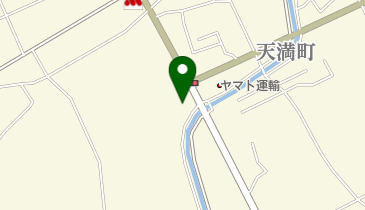 中華料理 醤醤の地図画像