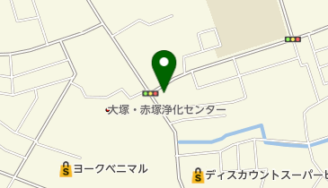 得月楼の地図画像