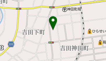 翔龍の地図画像