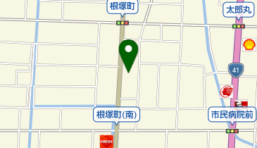 スタイリッシュチャイナ 神の地図画像