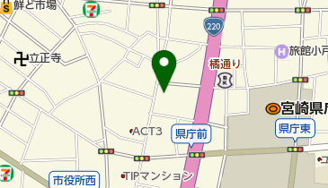 江戸っ子の地図画像