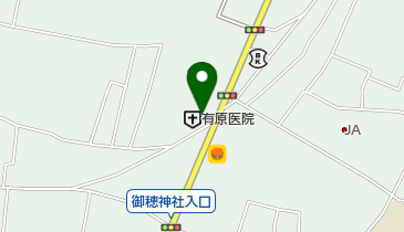 五郎十の地図画像