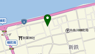 阿吽の地図画像