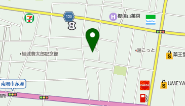 ひらやすの地図画像