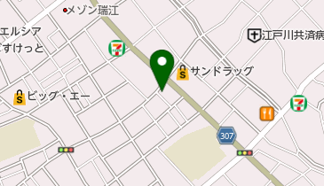 旬肴 和どころ みやざわの地図画像