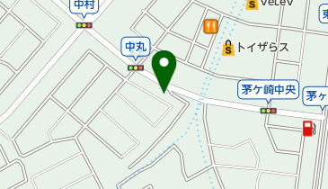 そうさく四色菜の地図画像