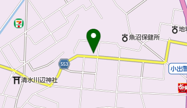 日本料理 いな穂の地図画像