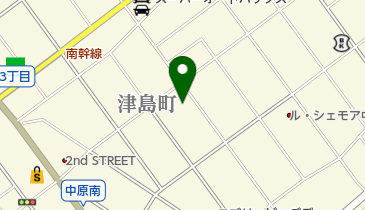 辻むらの地図画像