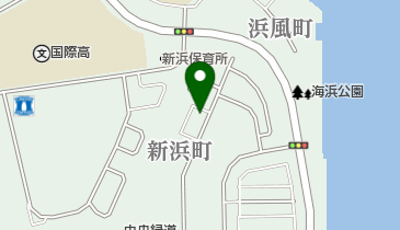 梧桐の地図画像