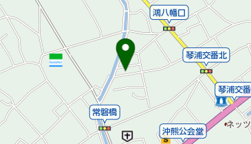 旬菜ふじ田の地図画像
