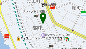 竹の第の地図画像