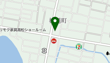 日本料理 大渚亭 別館の地図画像