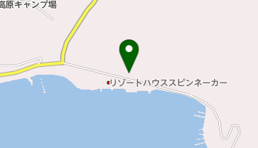 甲比丹の地図画像