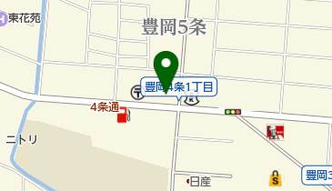 ふぁいぶすりーの地図画像