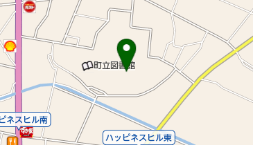 カメリアの地図画像