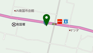 レストラン ネレウスの地図画像