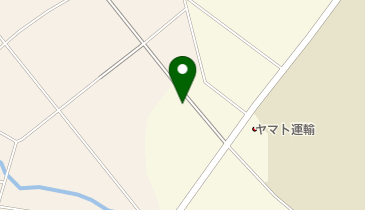 レストランびざびの地図画像