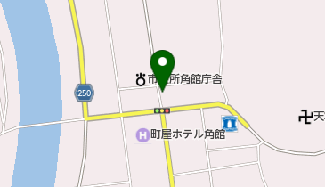 炭火焼やきとり櫓の地図画像