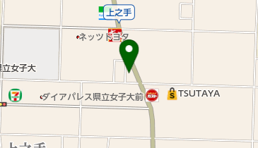 焼き鳥いおんの地図画像