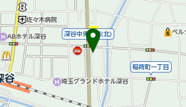 串やの地図画像