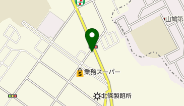 とり華の地図画像