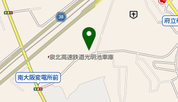 炭火焼鳥 じゅん家の地図画像