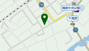 やんべの地図画像