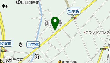 焼きとり友の地図画像