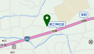 大政の地図画像