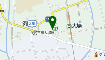 球美の島の地図画像