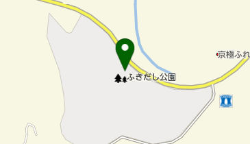 名水プラザの地図画像