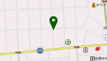 メイプルの森の地図画像