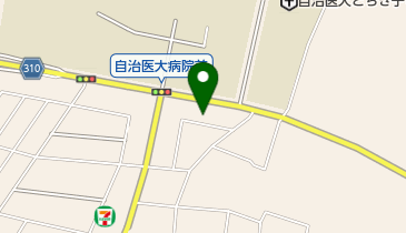 ラポの地図画像