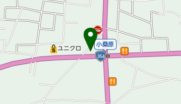とおちの地図画像