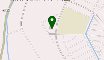 カフェ&パスタ珈麦屋の地図画像