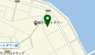 ウォッセ21 海鮮地魚シーフードレストラン うおっせの地図画像