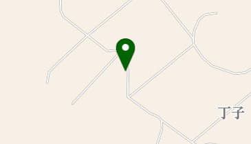 田んぼの中のレストラン ライステラスの地図画像