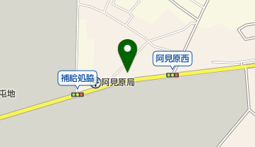 北海道らーめん なまら (阿見店)の地図画像