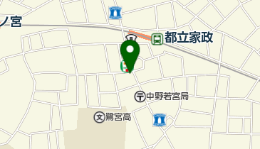 ピアノ・ピアノの地図画像