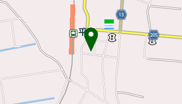 母家の地図画像