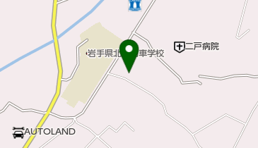 すし 福とみの地図画像