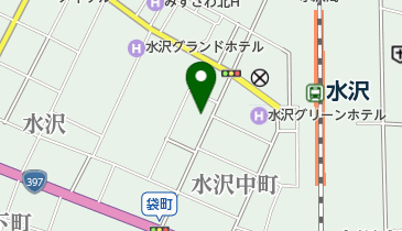 味春の地図画像