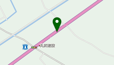 味処 あらい 中田本店の地図画像