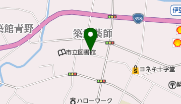 芽瑠片 ダイニングバーの地図画像