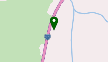 レストラン 峰の地図画像