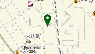 喜代の地図画像