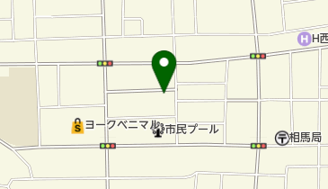 浜作の地図画像