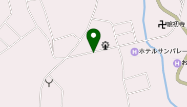 和ごはん まるはちの地図画像