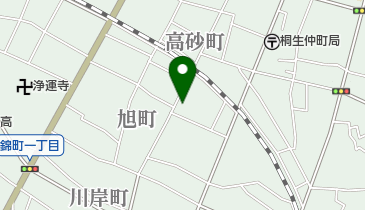 サムの地図画像
