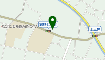 やきそば味之屋の地図画像